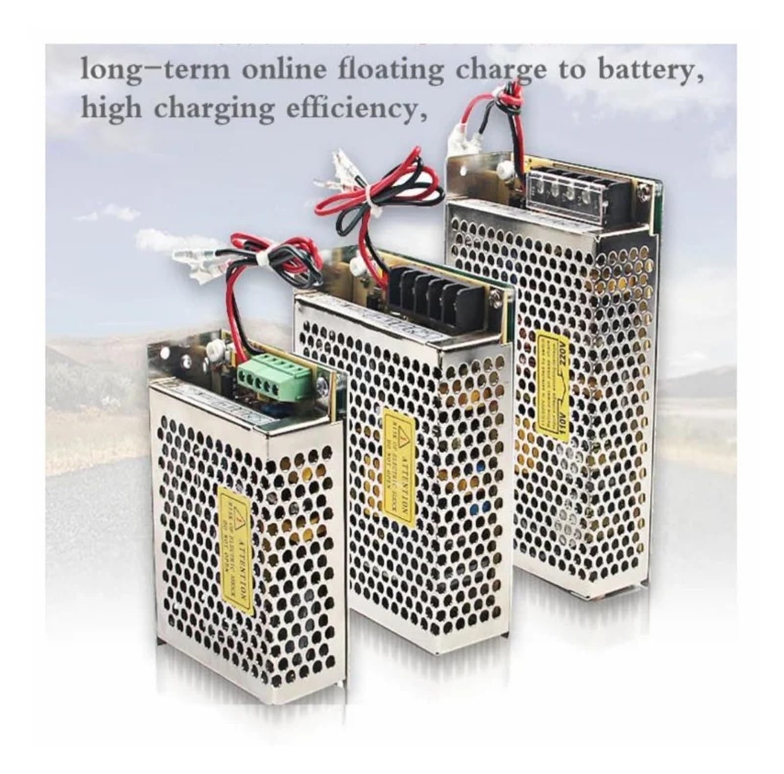 Uniwersalny zasilacz impulsowy DC 60W 12V 24V SC-60 Wysoka precyzja