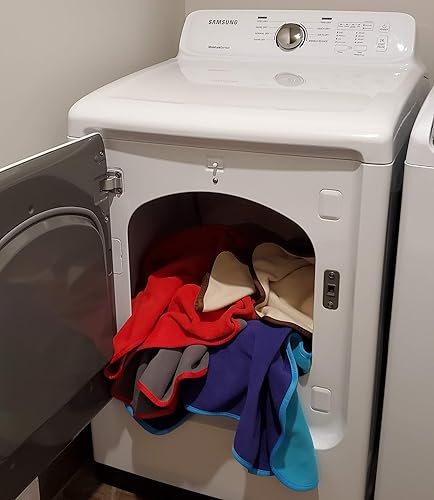 Miniatura 8 de Manta superior 100% impermeable marrónbeige Jumbo de 80 x 60 pulgadas para adultos y mascotas. Mantén todo seco sin importar lo húmedo que se ponga.