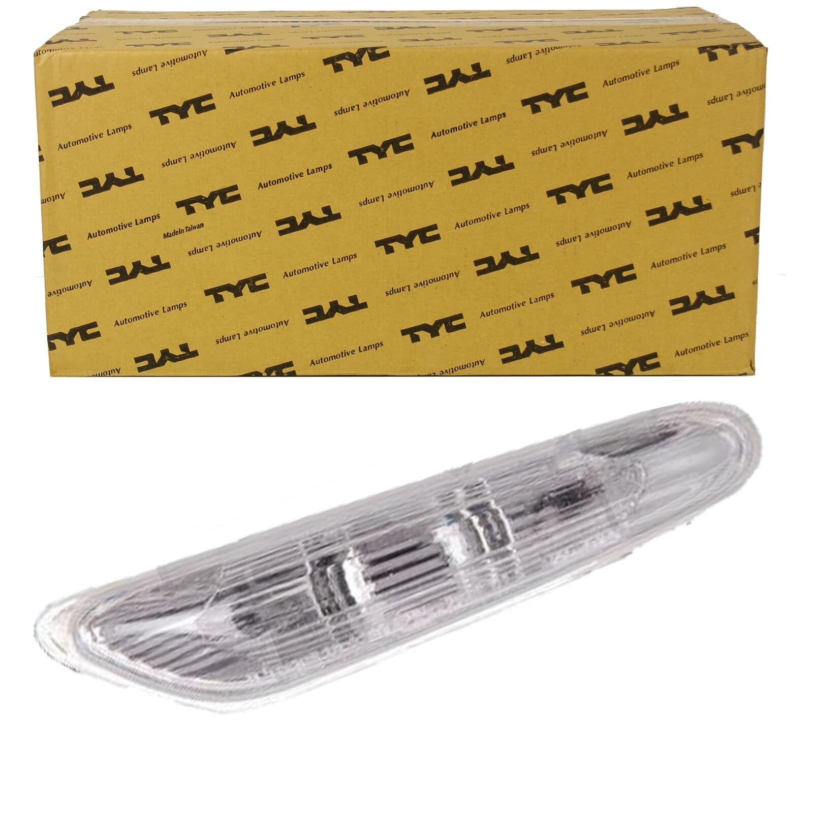 TYC Turn Signal BMW 18-0399-21-9 63136932998,63137253326,6932998 Side Marker Lights,Side Indicator,Indicator 7253326