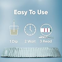 Vista 3 de Tiras de Prueba Wondfo One Step Ovulation (LH), 50