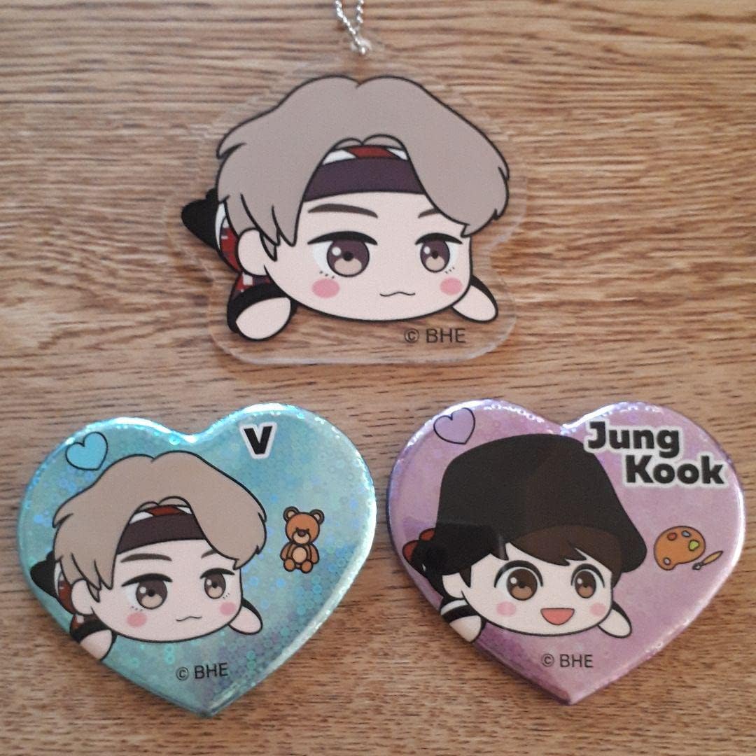 かぎなど カプセルラバーストラップ 神尾観鈴 古河渚 CLANNAD AIR かぎ