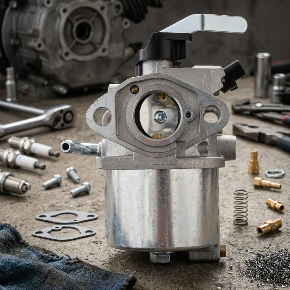 Carburador 15003-2718 de acero premium para motor FE170D