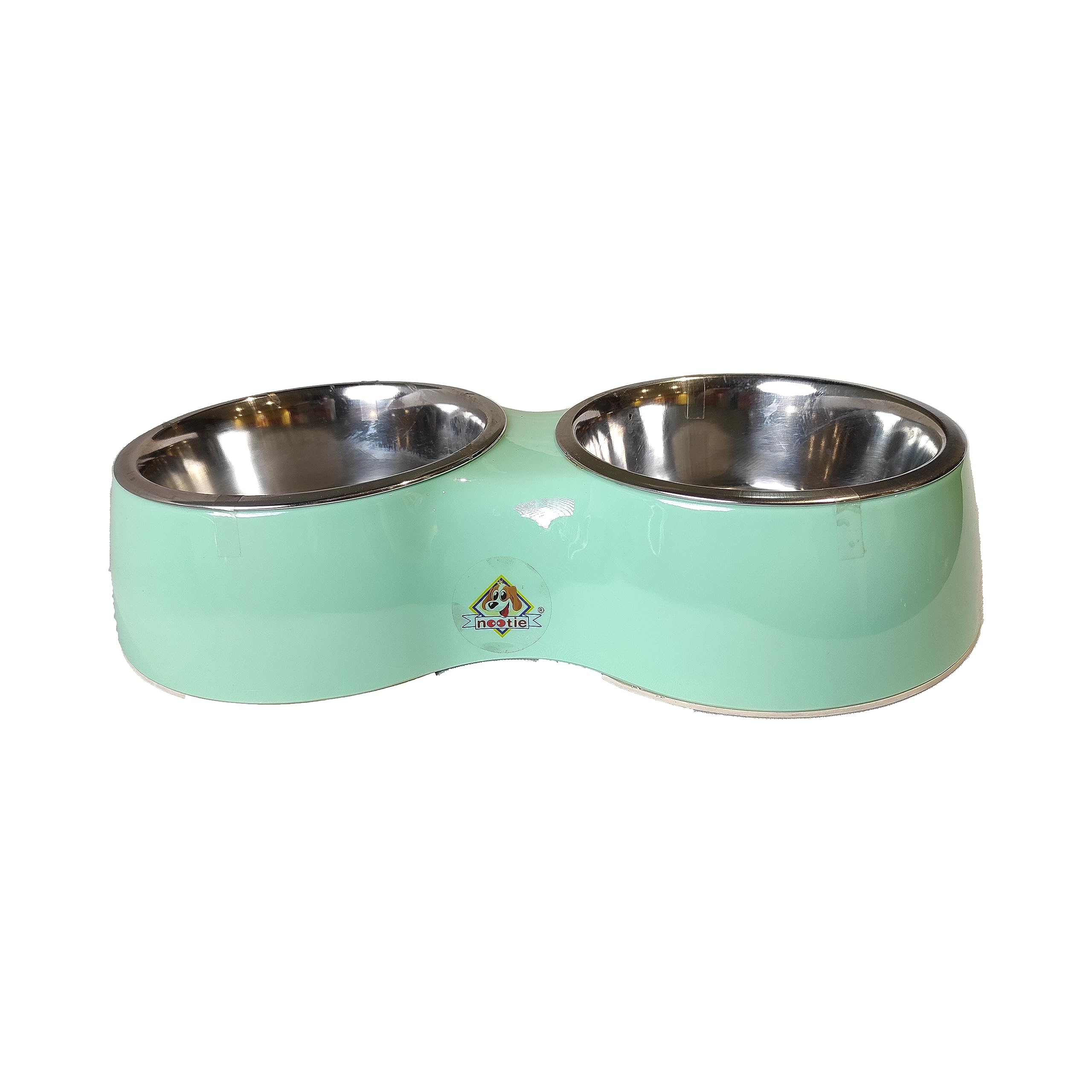 See full amazon price history chart for Nootie Dog Cat Food Bowls Feeder Double Diner Stainless Steel Pet Bowl Anti Slip Mat (Large, Peach) Nootie Dog Cat Food Bowls Feeder Double Diner Stainless Steel Pet Bowl Anti Slip Mat (Large, Peach) (B0CFW4LTB4) Amazon Price History, Amazon Price Tracker