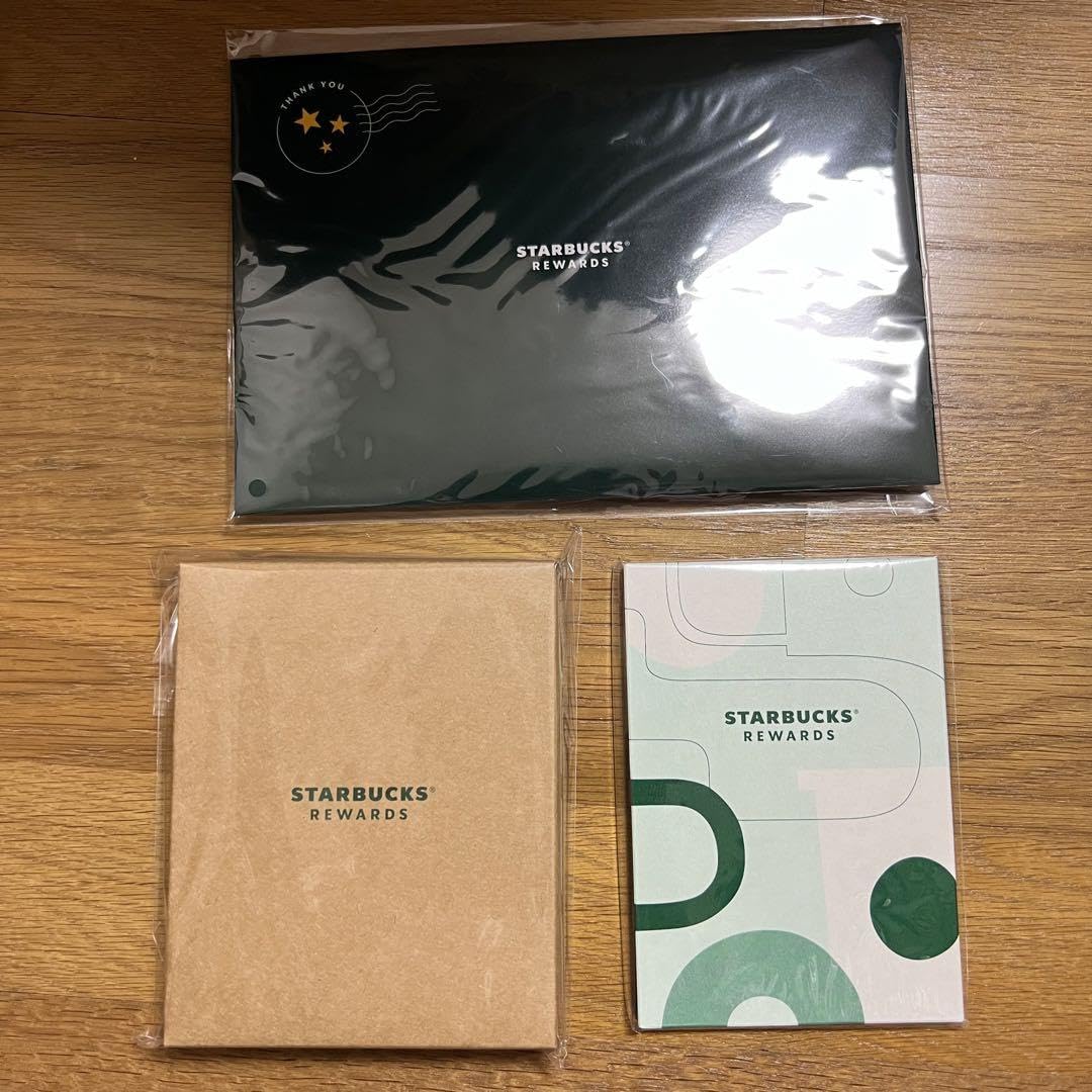 スターバックス　リワード3点セット スターバックス リワード3点セット