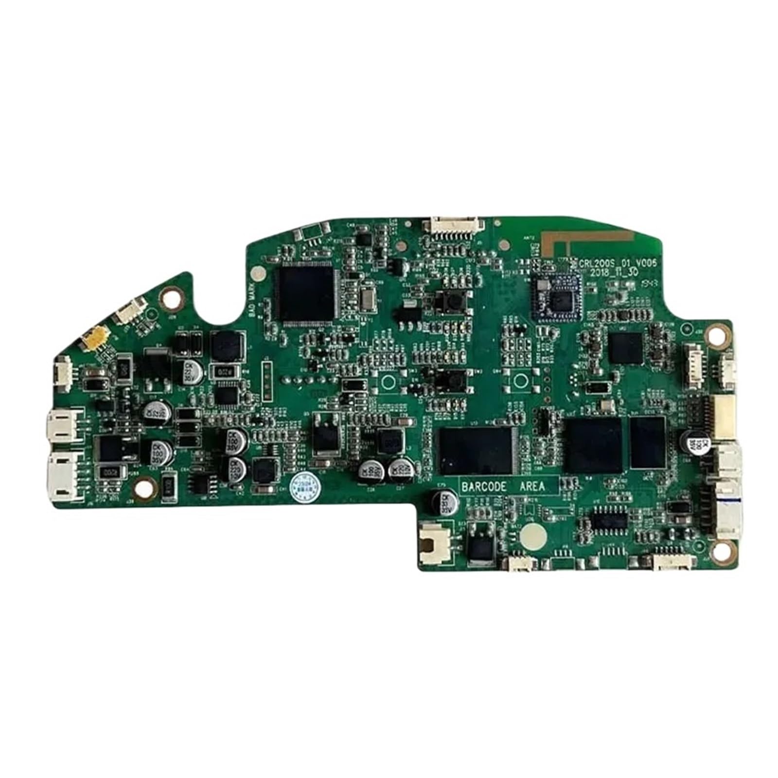 HZJNHCHMB Compatible For Xiaomi，Compatible For Mijia, Mop P/Mop Pro / STYTJ02YM / MVXVC01-JG Robot Vacuum Cleaner Replacement Spare Parts Motherboard