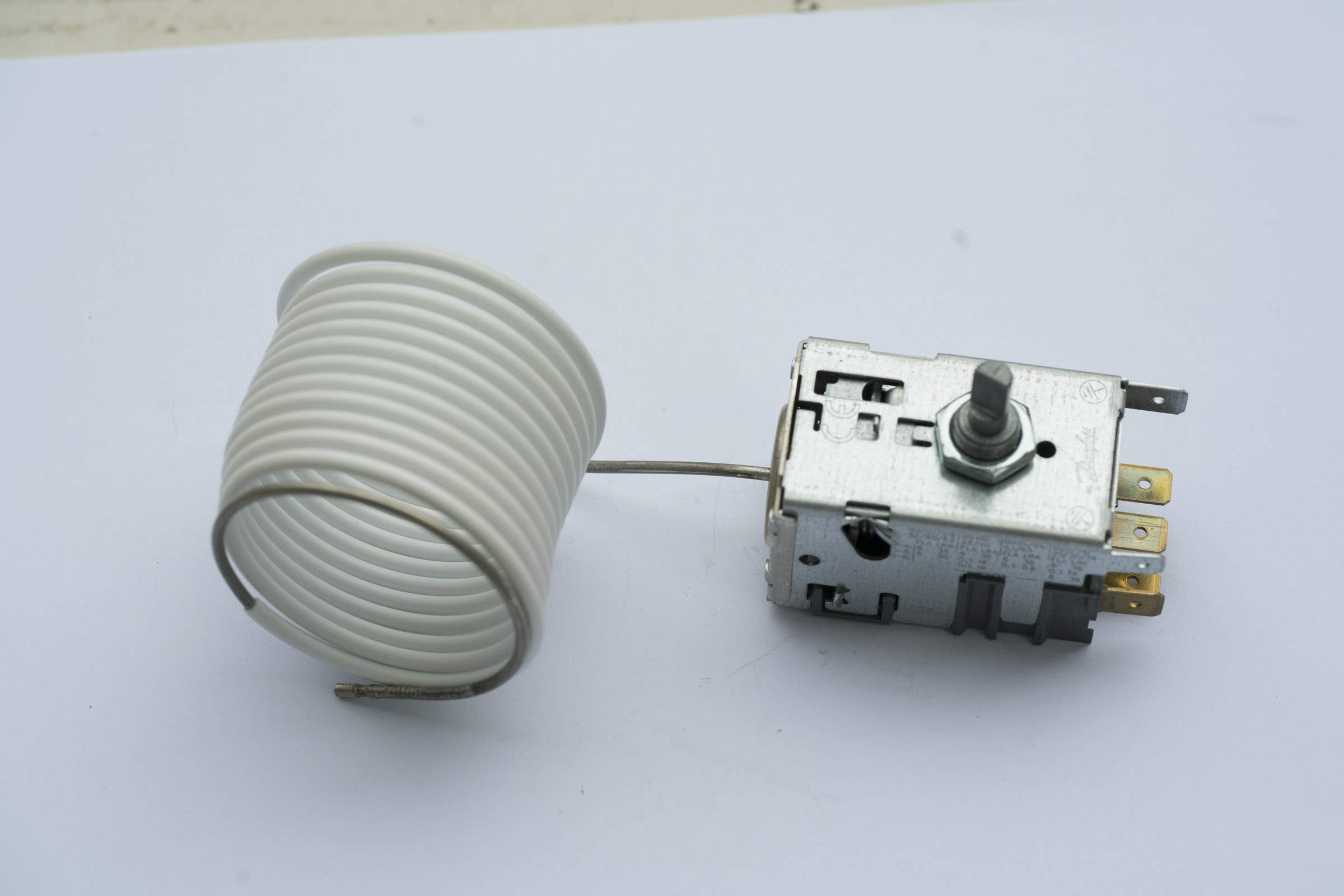 Danfoss 25T65 Thermostat EN60730-2-9 077B6476 - Armario refrigerador de dos piezas