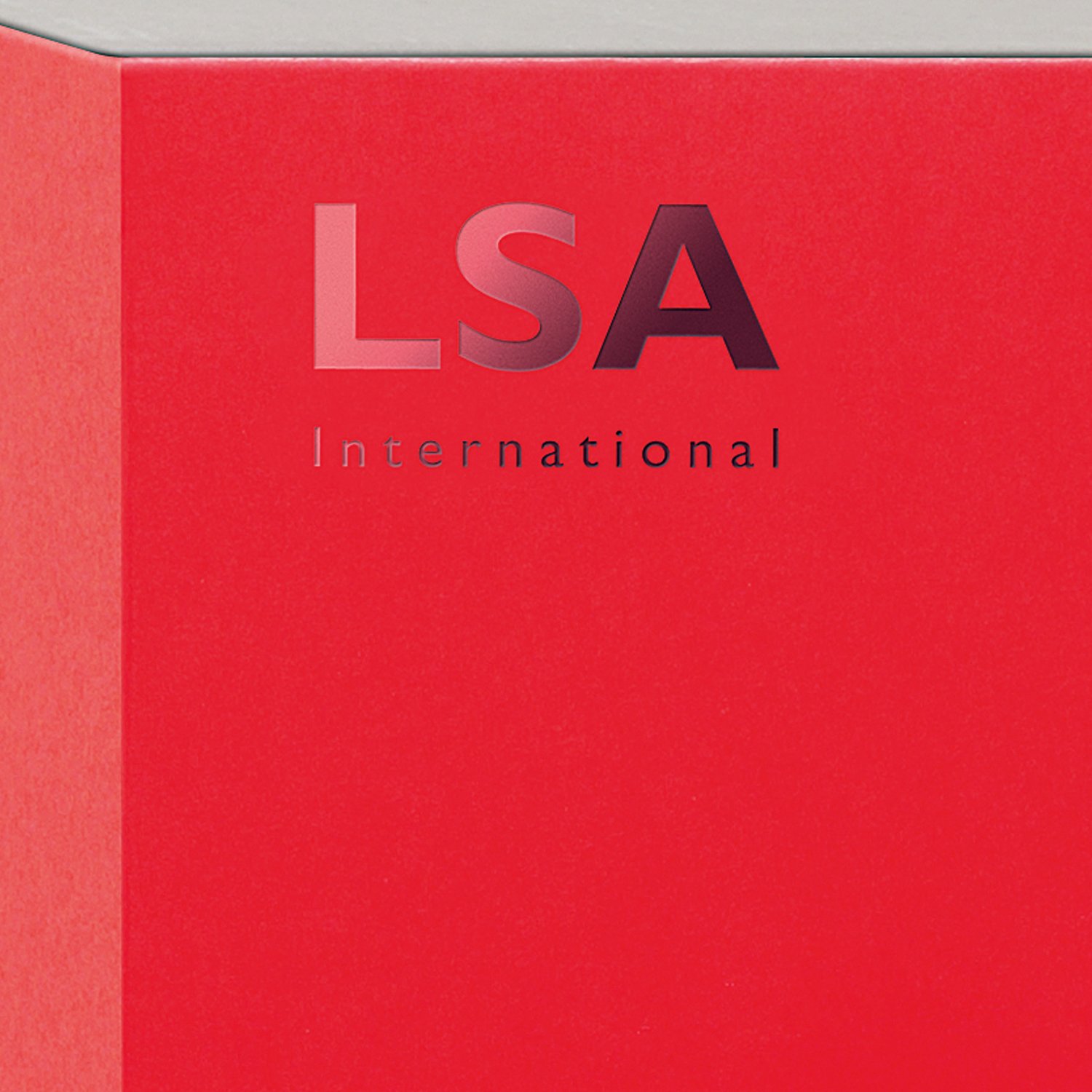 LSA International Vaso de cóctel de Bar, 275 ml, Transparente, 12.5 cm