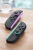 Nintendo Switch 2 için Joy-Con Açık Mor - Açık Yeşil İkili Set