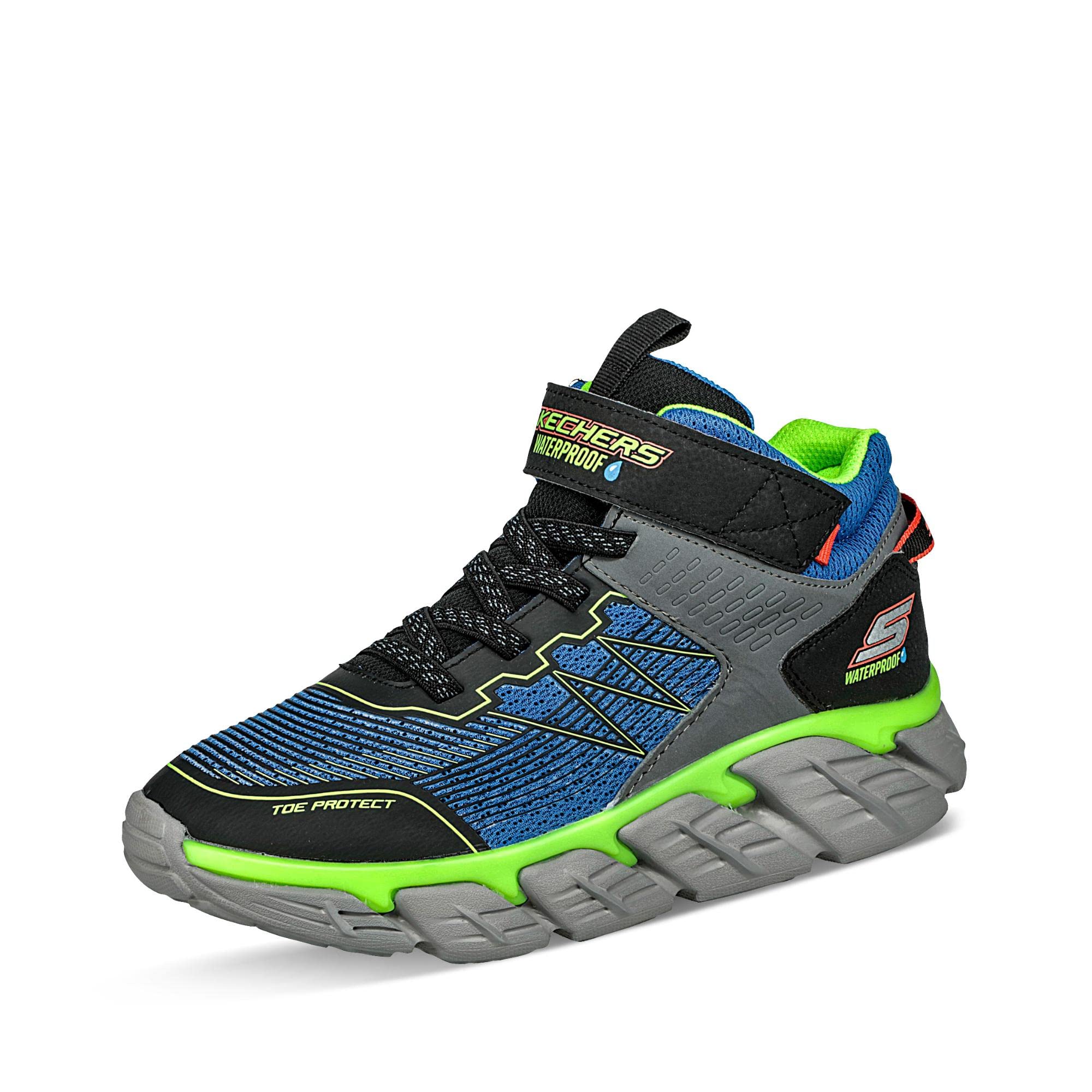 Skechers - Tech-Grip-High-Surge - 403806LRYBK - Couleur: Noir - Pointure: 30 EU