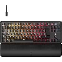Corsair K70 Pro TKL RGB Tastiera da gioco cablata magnetica-meccanica – Interruttori