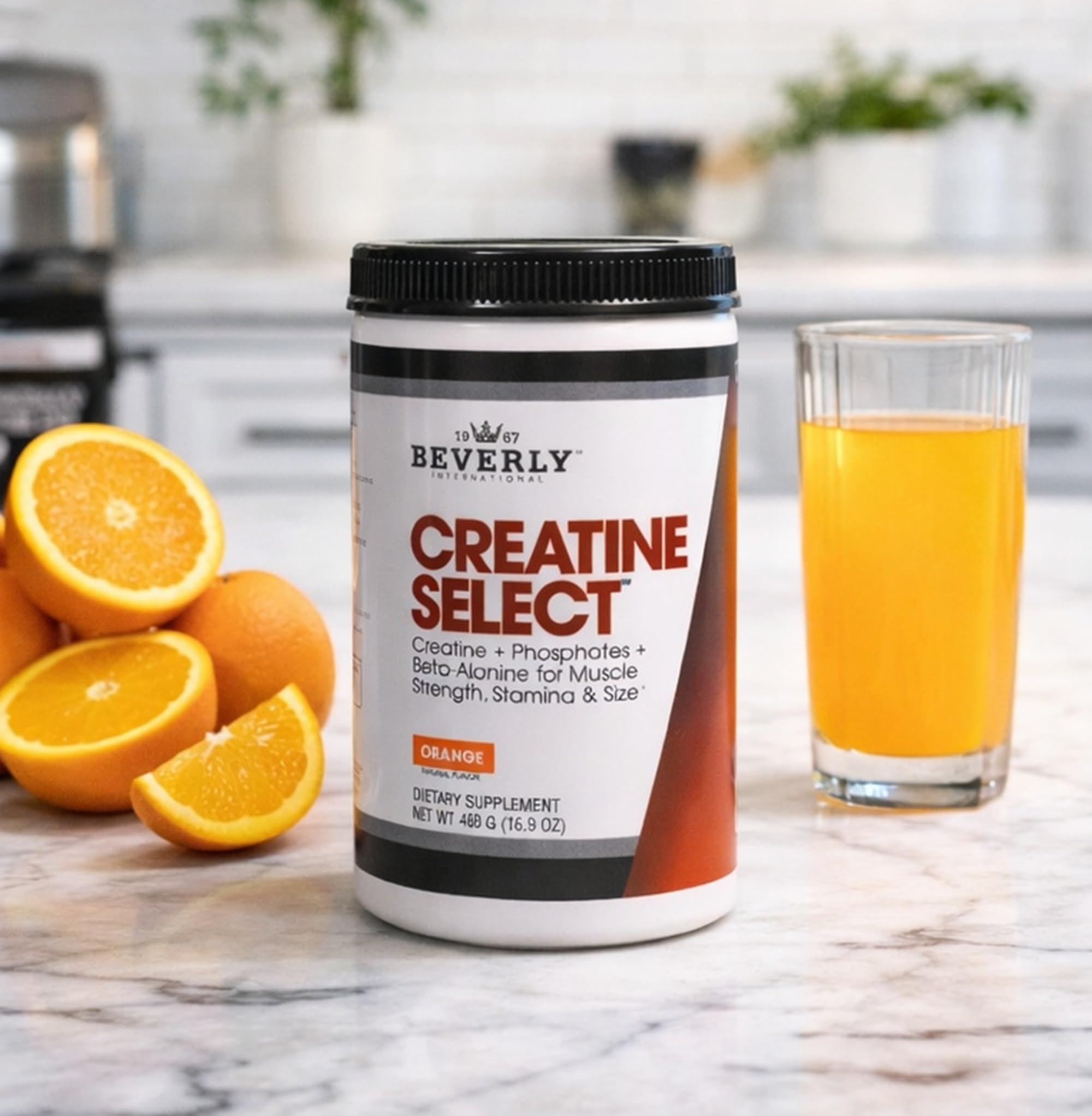 Beverly International Creatine Select with Phosphates, 40 Servings — Amazon image 6