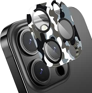 WSKEN Vetro Temperato Per IPhone 13 Pro Max / 14 Plus | Kit 2 Pezzi Con Installazione Automatica Antipolvere | Trasparente 9H - 3