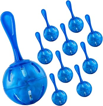Humidifier Cleaner Balls 10 Pack Mineral Reduction Treatment