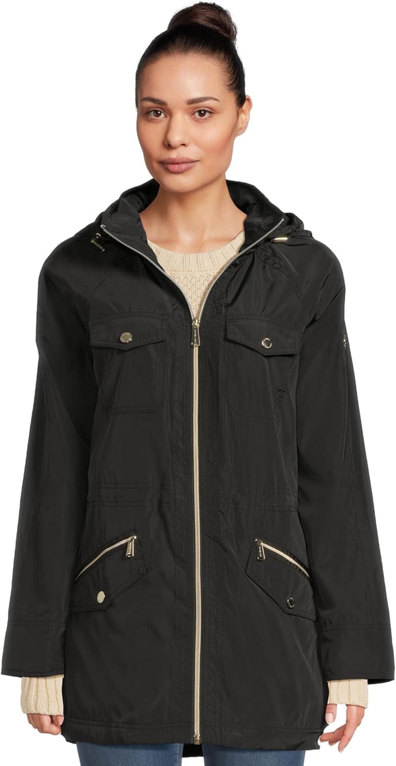 Michael Kors womens Anorack/Rainwear M325916t47