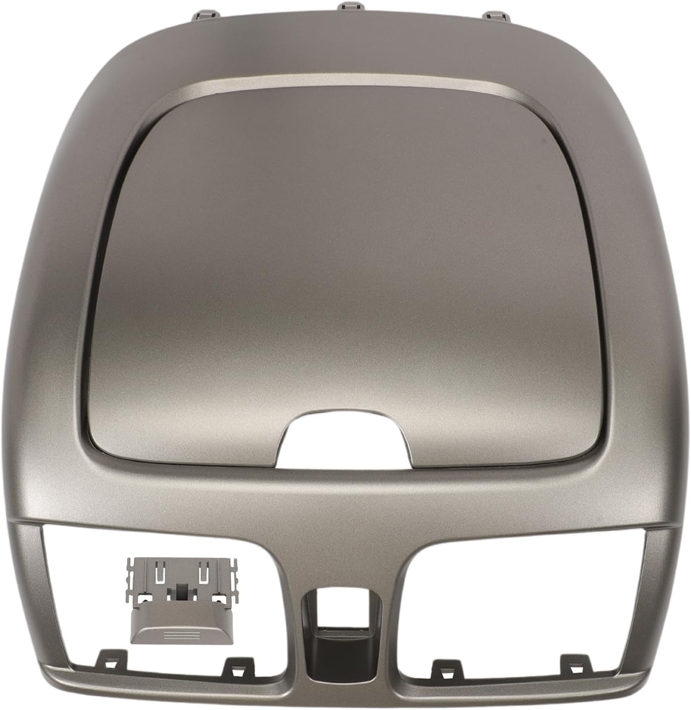Dashboard Air Conditioning Outlet Panel Center Dash AC Air Vent Outlet Panel Fit for 2000-2006 Sentra 682605M002 Pushbutton Switches
