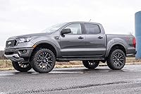 Vista 6 de Rough Country Kit de nivelación de 2.5 pulgadas para Ford Ranger 2019-2023 - 50100