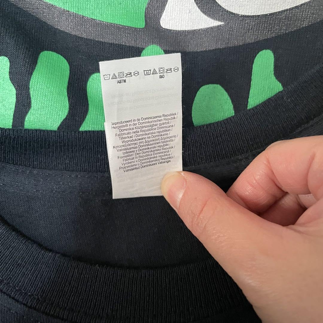 Amazon.co.jp: WANIMA Tシャツ ワニマ バンドT フェス Mサイズ : おもちゃ