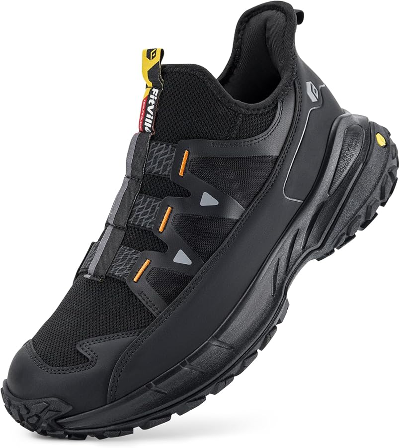 Amazon.com | FitVille Extra Wide Sneakers for Men Slip-on Shoes