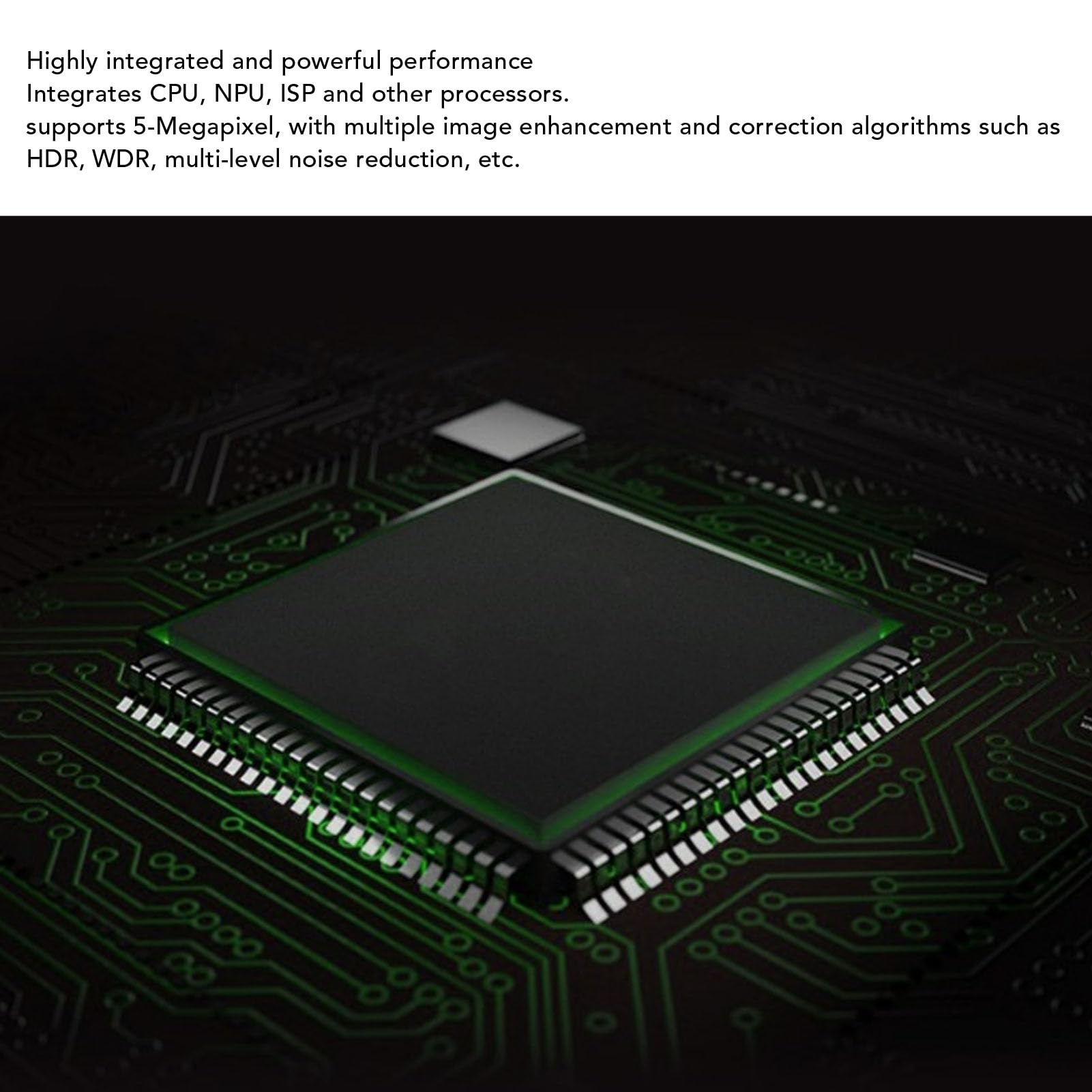 Ausla Płyta Podstawowa Core1106 z RV1106 i 0.5TOPS NPU, 128MB Wbudowanej Pamięci DDR3L RAM, do zastosowań w Zakresie Wizji AI i obliczeń Brzegowych