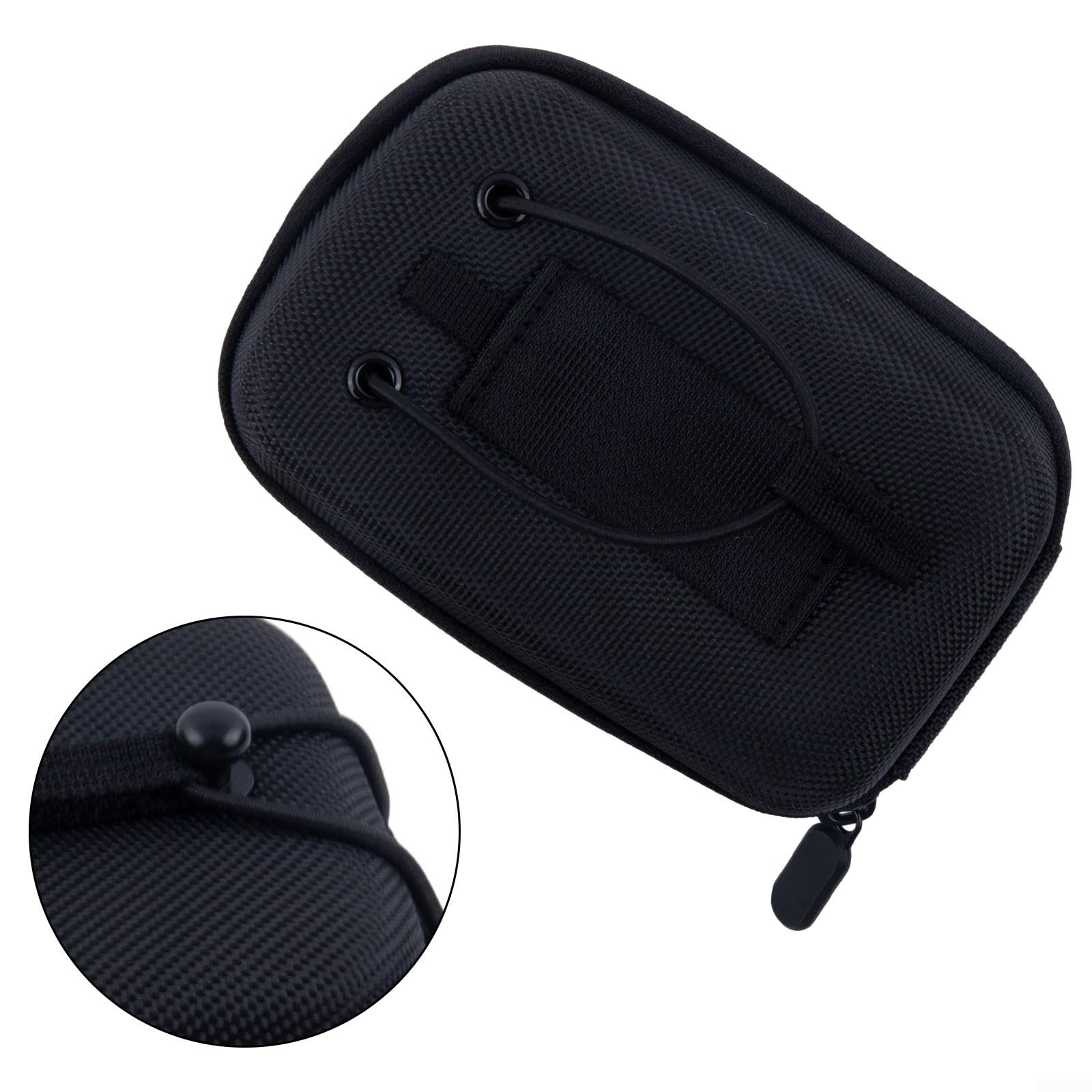 Feegow Étui de transport rigide en EVA pour télémètre de golf pour jumelles et caméras de vision nocturne, étanche et résistant aux chocs