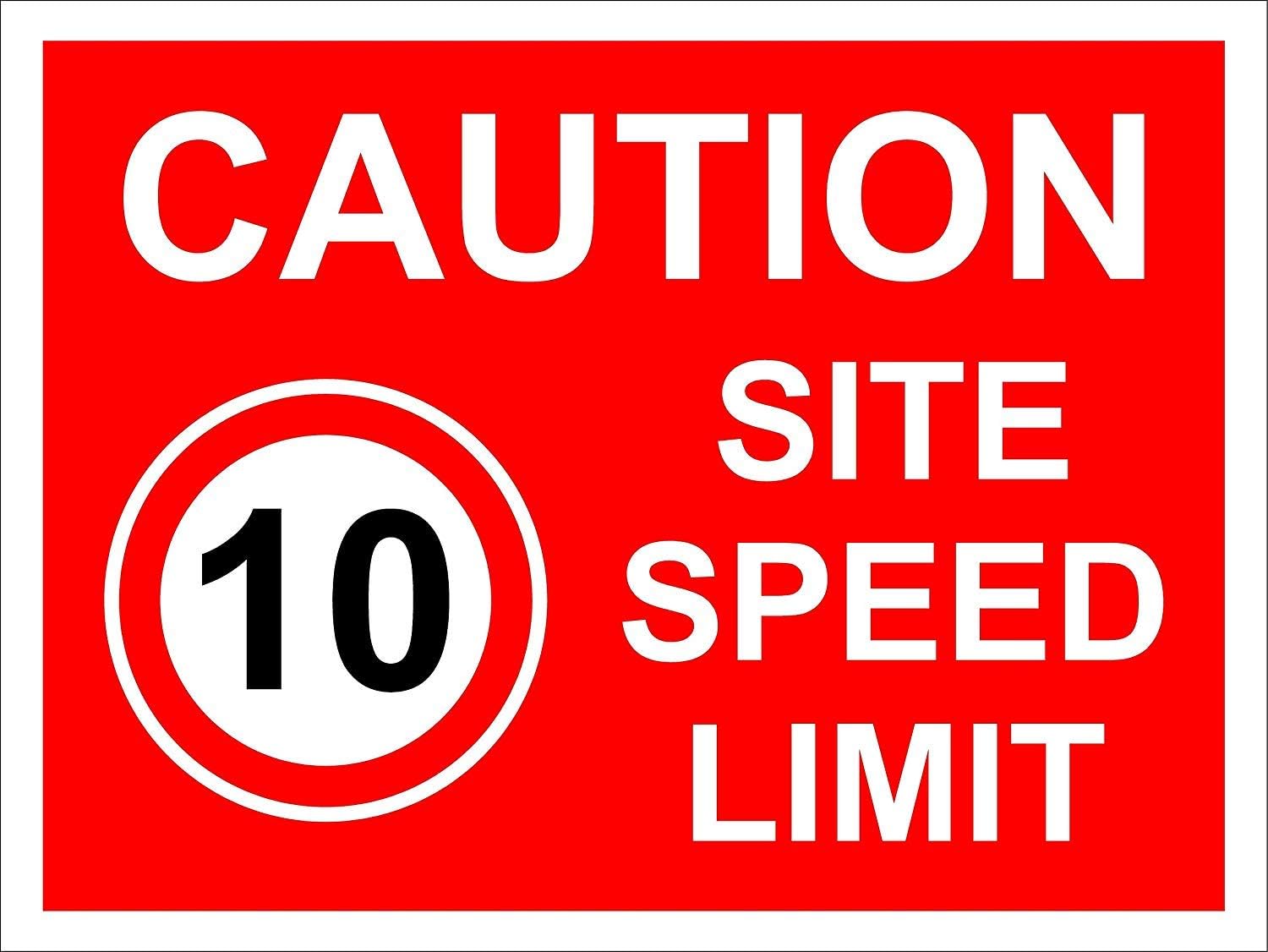 Produktbild von Sicherheitsschild \"Caution Controlled Area Laser In Use\", 600x400 Mm – Aus Hartkunststoff, Für Innen & Außen