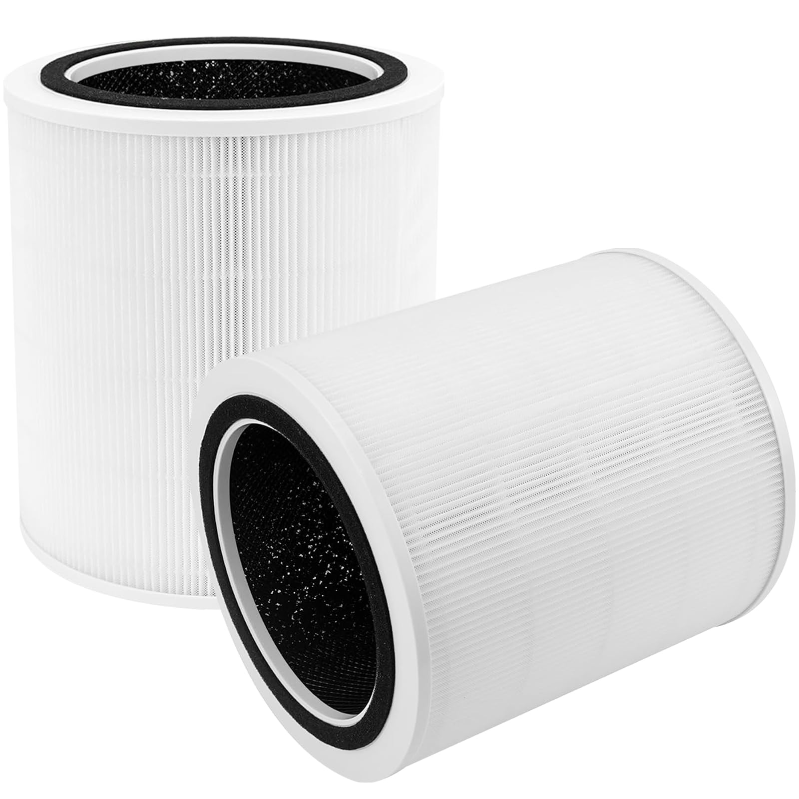 Core 400S Filter Replacement for LEVOIT Core 400S Smart WiFi Air Purifier: Compare to LRF-C401S-WUS，2 PACK
