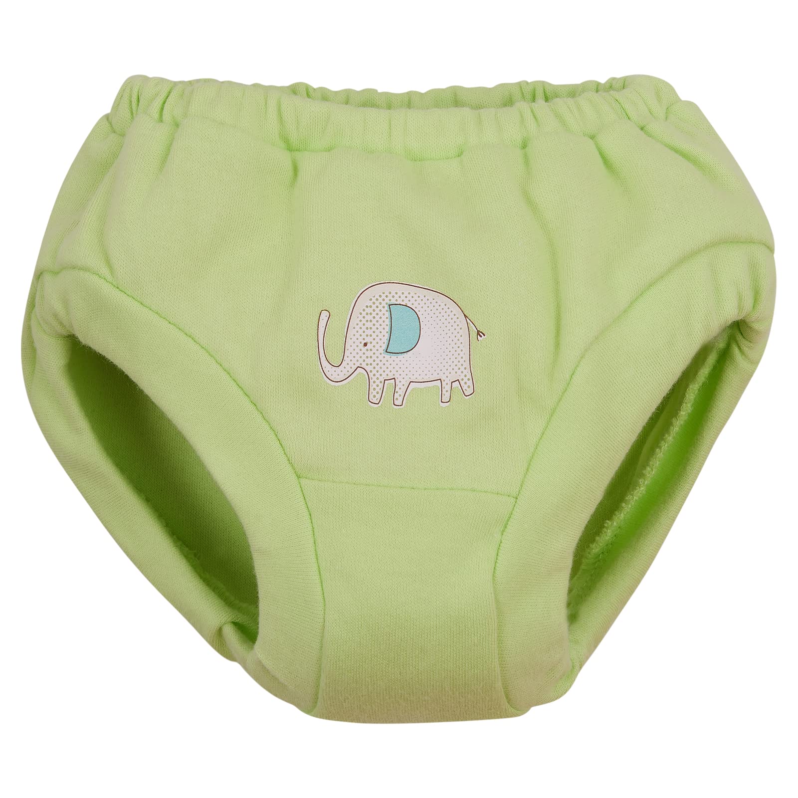 heartbury Boys & Girls Cotton Lightweight Underwear/Bloomers/Rompers/Panty,Age (0-5Years) (4-5 Years (Pack of 6)), Multicolor 1