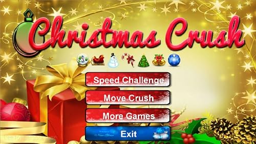 Christmas Crush, Match 3 – vue 2