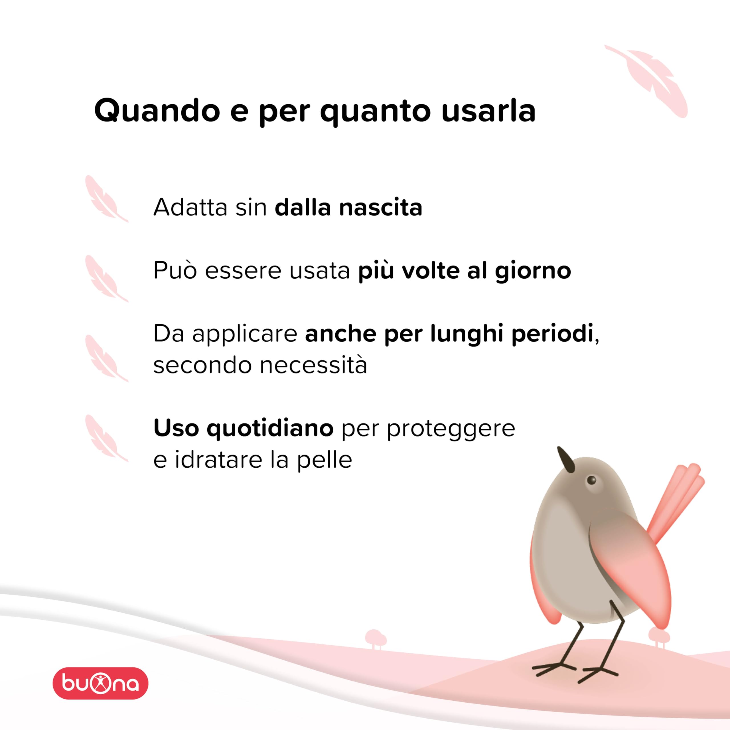 Crema Corpo Bambini e Neonati 100ml Emulsione Lenitiva Idratante Pelle Sensibile Secca Screpolata Atopica Profumo Latte e Miele