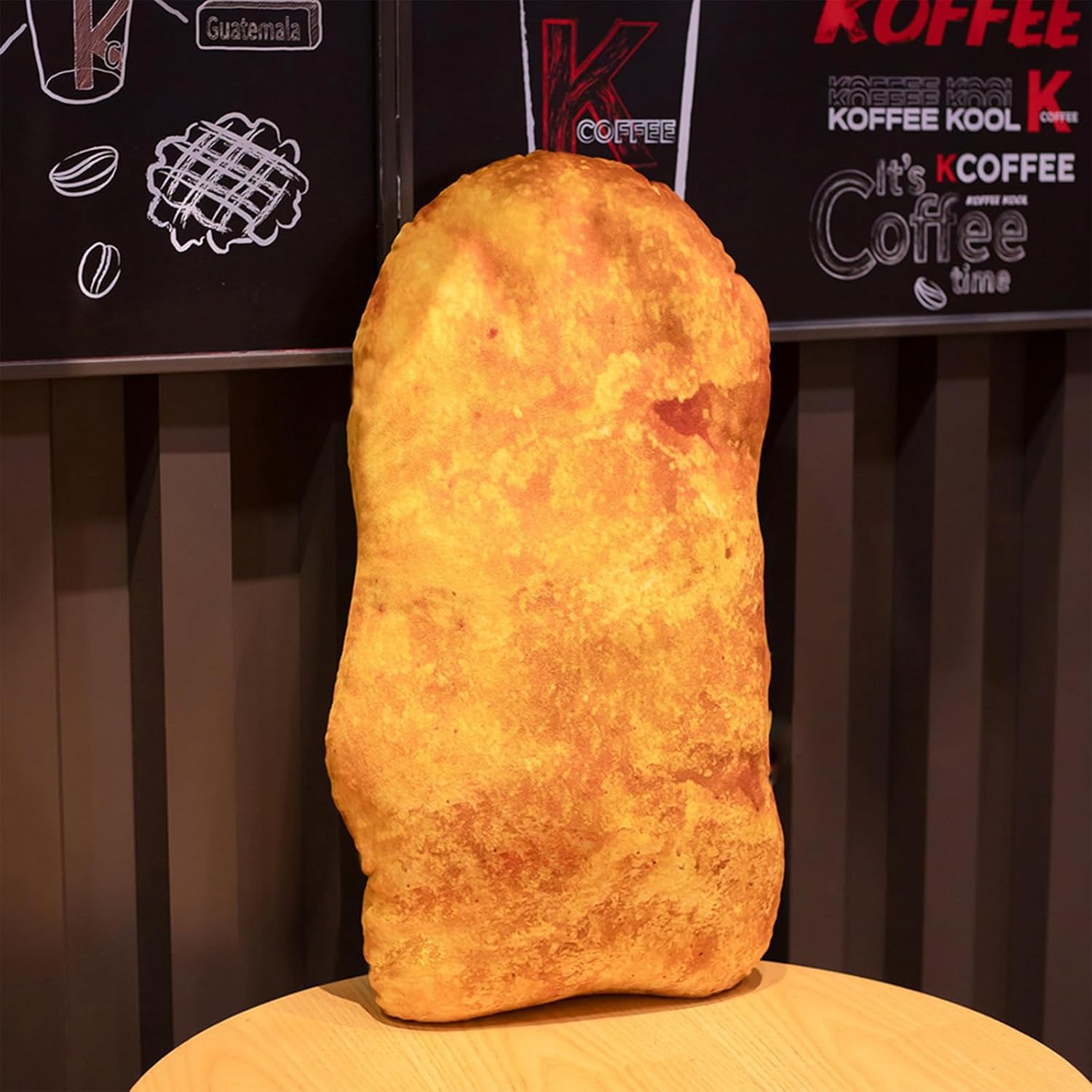 シミュレーションチキンプラッシュ枕 チキンぬいぐるみ 枕 ホームソファデコレーション 誕生日クリスマス 面白いギフト 子供/大人(4