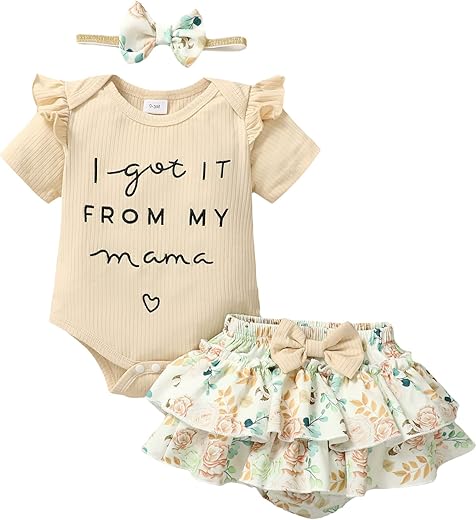 Baby Girl Clothing