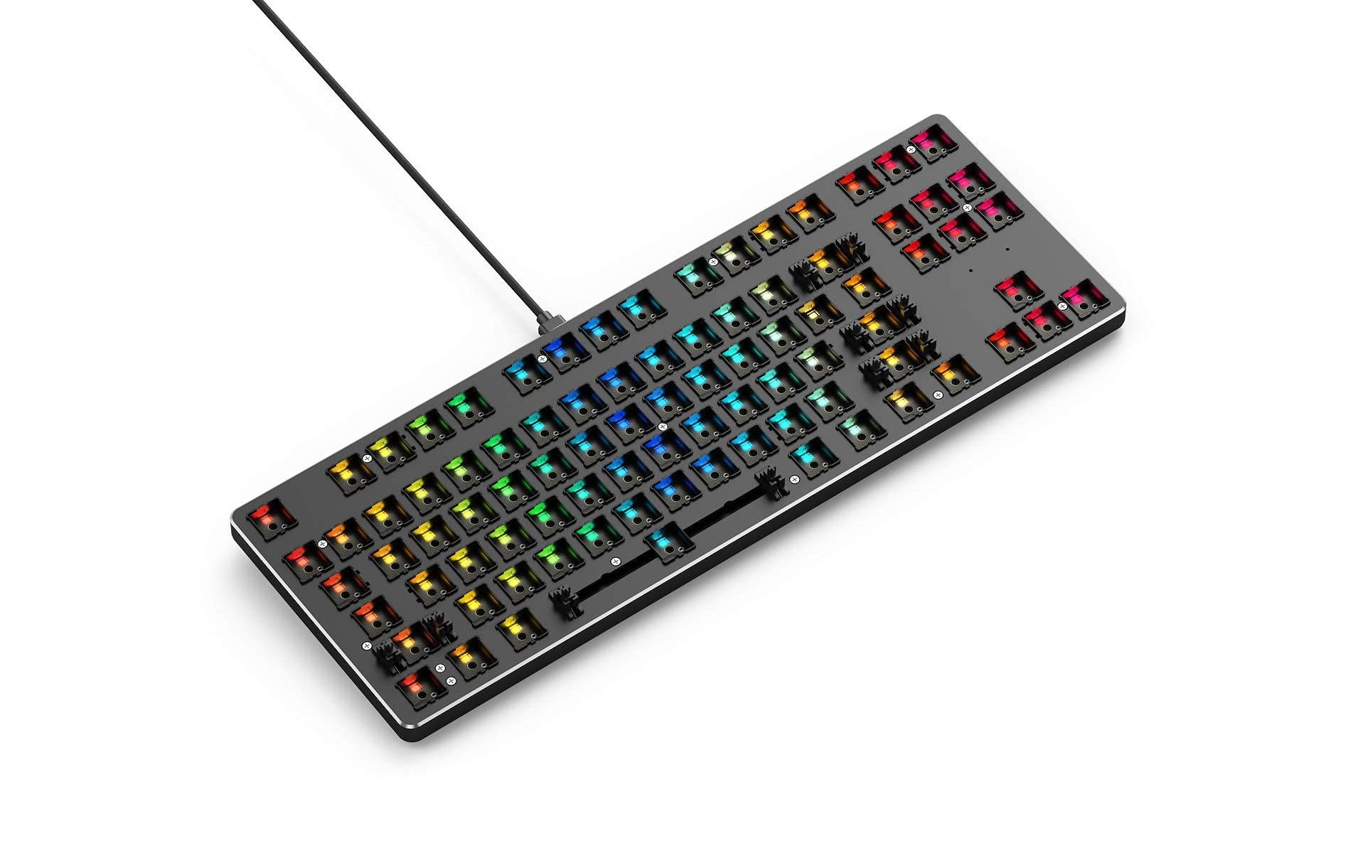Amazon.com: Glorious GMMK Modular Mechanical Gaming Keyboard