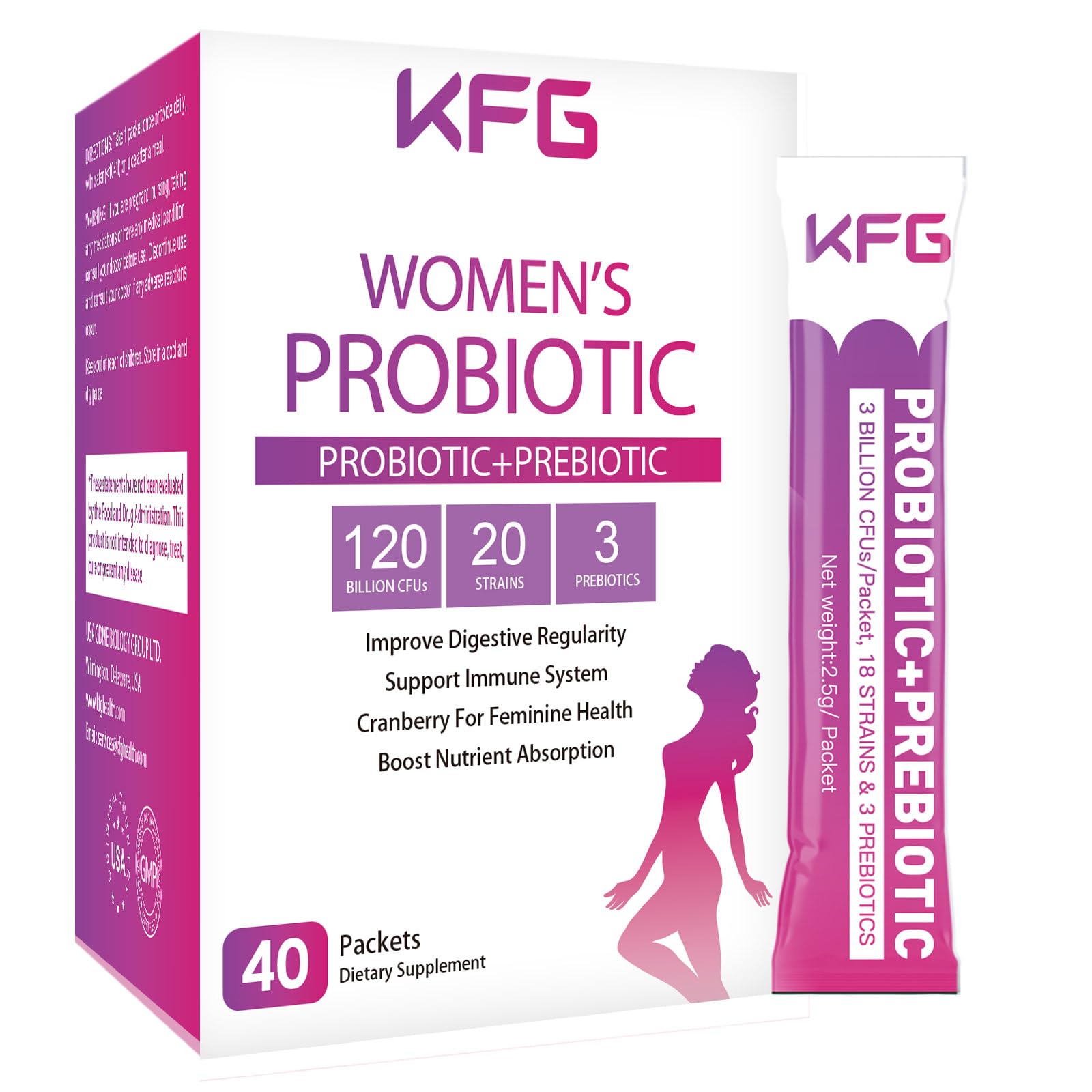 KFG Women's