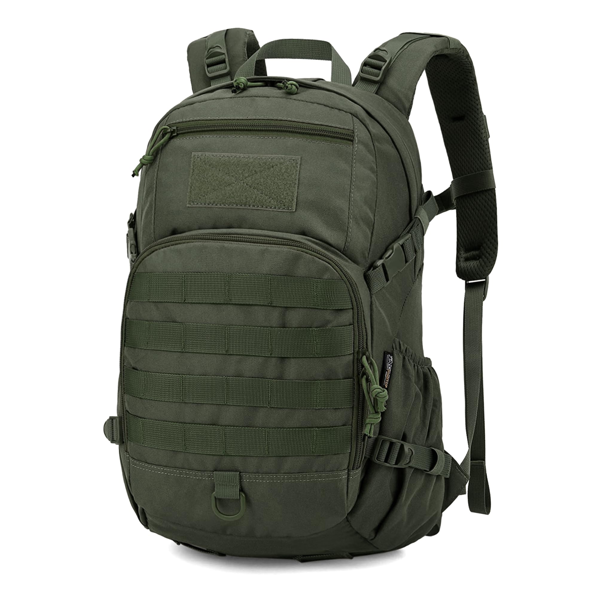 Mardingtop 25L Militär Rucksäcke für Taktischer Fahrrad Wandern Spazieren Klettern Bergsteigen Radfahren Rucksack (Kavalleriegrün)