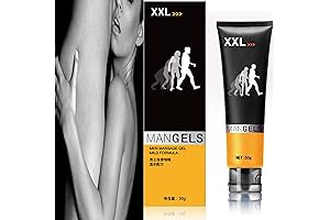 XXL Male Penis Enlargement Cream, Titan Gel XXL Titan Penis Enlargement Men's Massage Oil