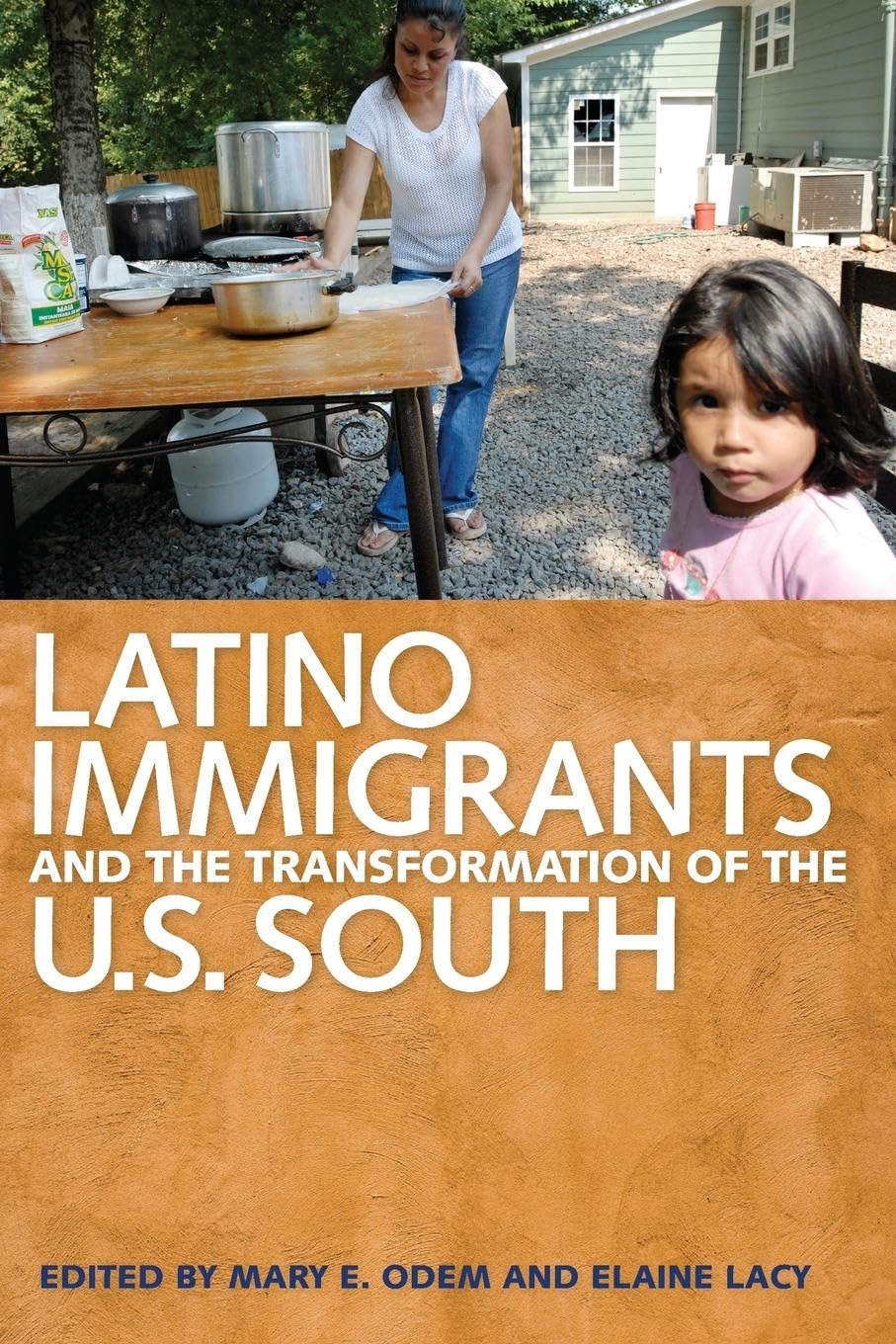 Latino Immigrants and the Transformation of the U.S. South