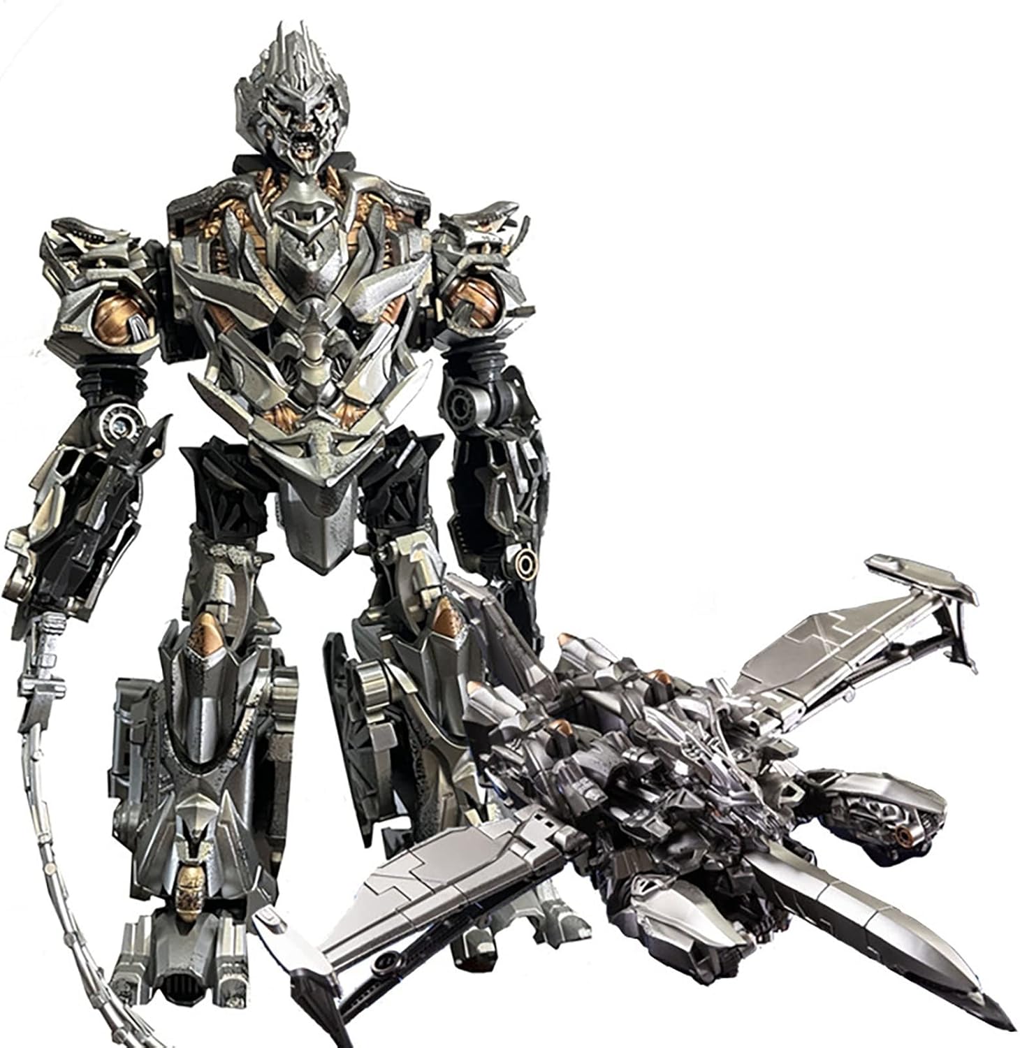 LIZIHAO Transformer Toys The Last Knight SS54 Megatron