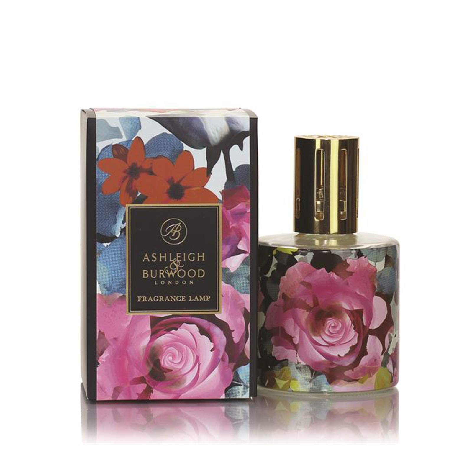 Ashleigh & Burwood Diseño Anthology Premium Fragancia Cristal Catalizador Lámparas IN Bloom