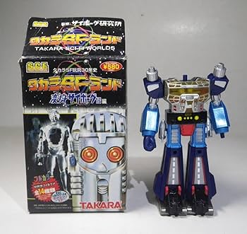 Amazon | SFランド ダイアクロン ロボットベース 彩色版 2個