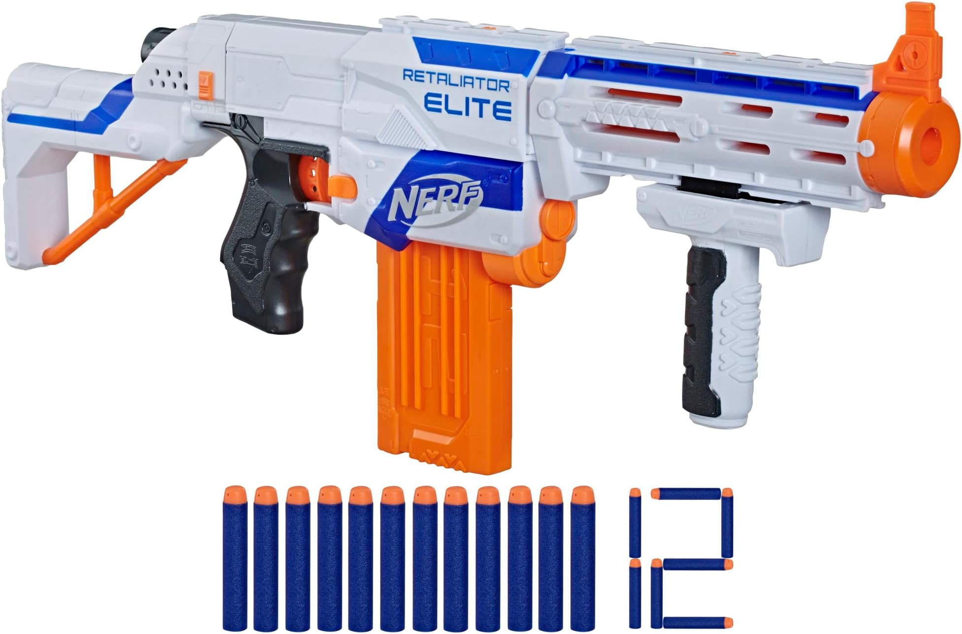 N-Strike Elite Retaliator (Colors may vary)