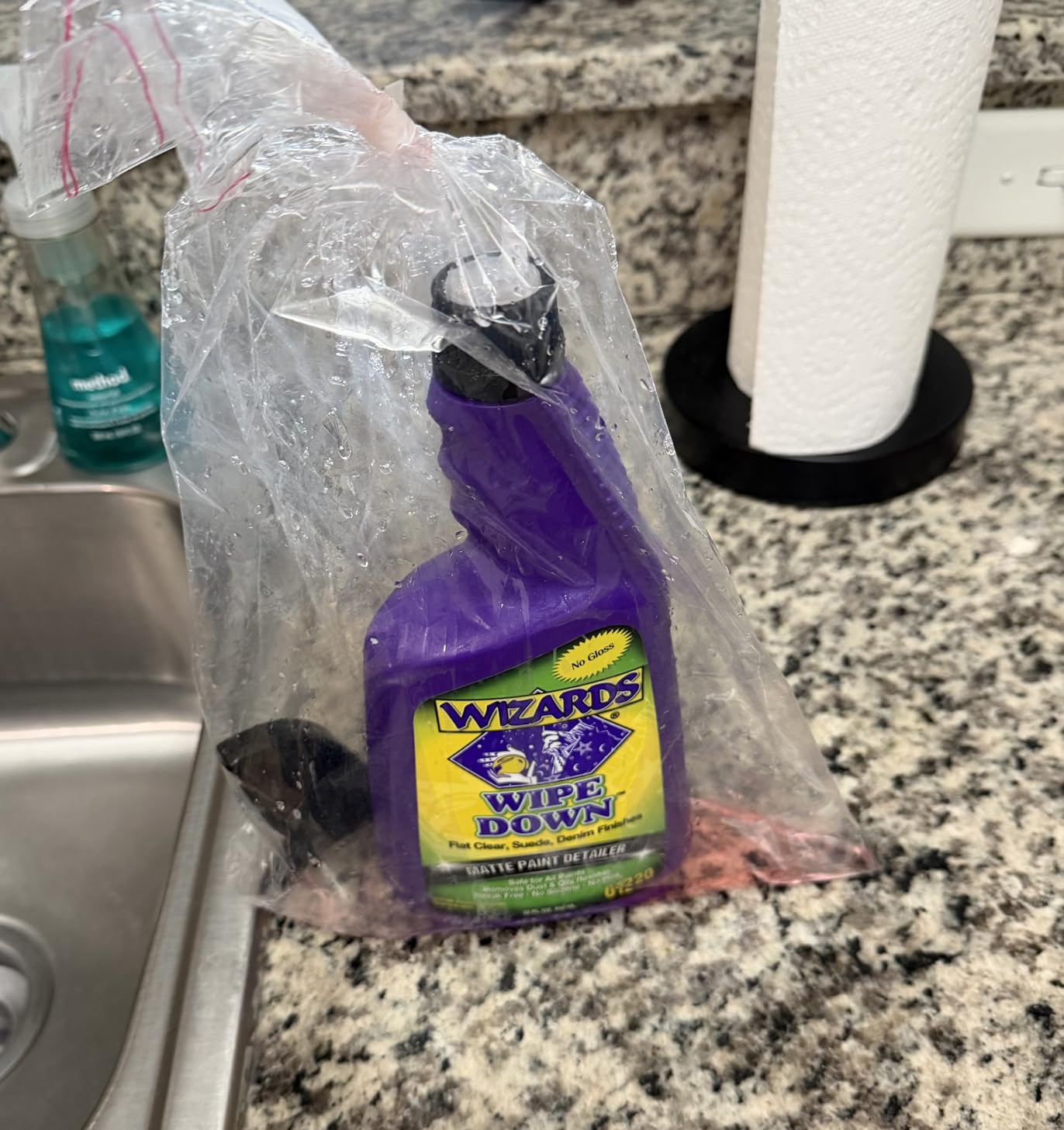 Wipe Down™ — Wizards Products