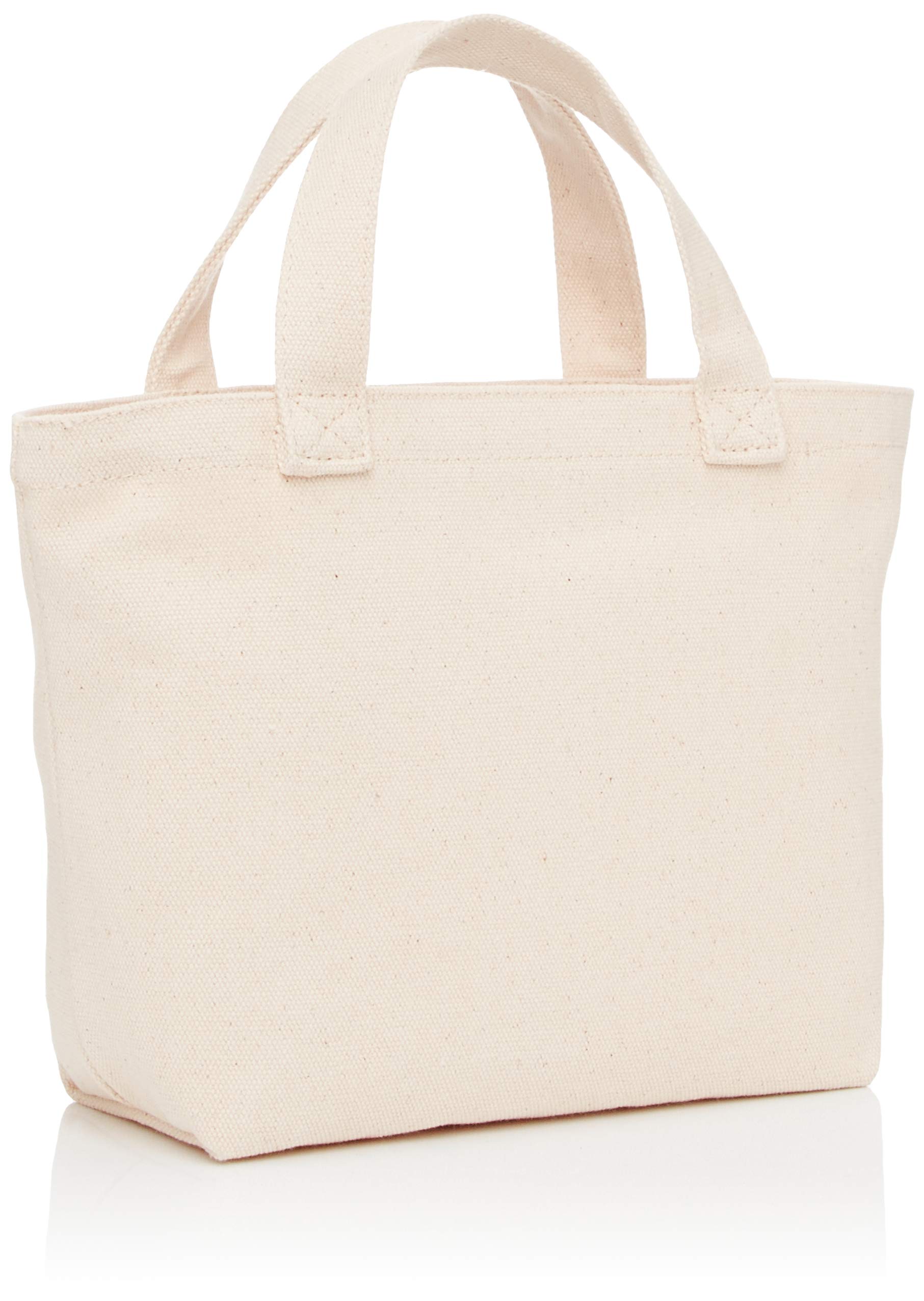 Milkfed 103201053015 A Bar and Under Logo Lunch Tote Bar and Under Logo LUNCH Tote