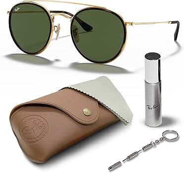 Ray-Banダブルブリッジ ラウンドサングラス RB3647-N レイバン ラウンド ダブルブリッジ RB3647N (サングラス) 価格