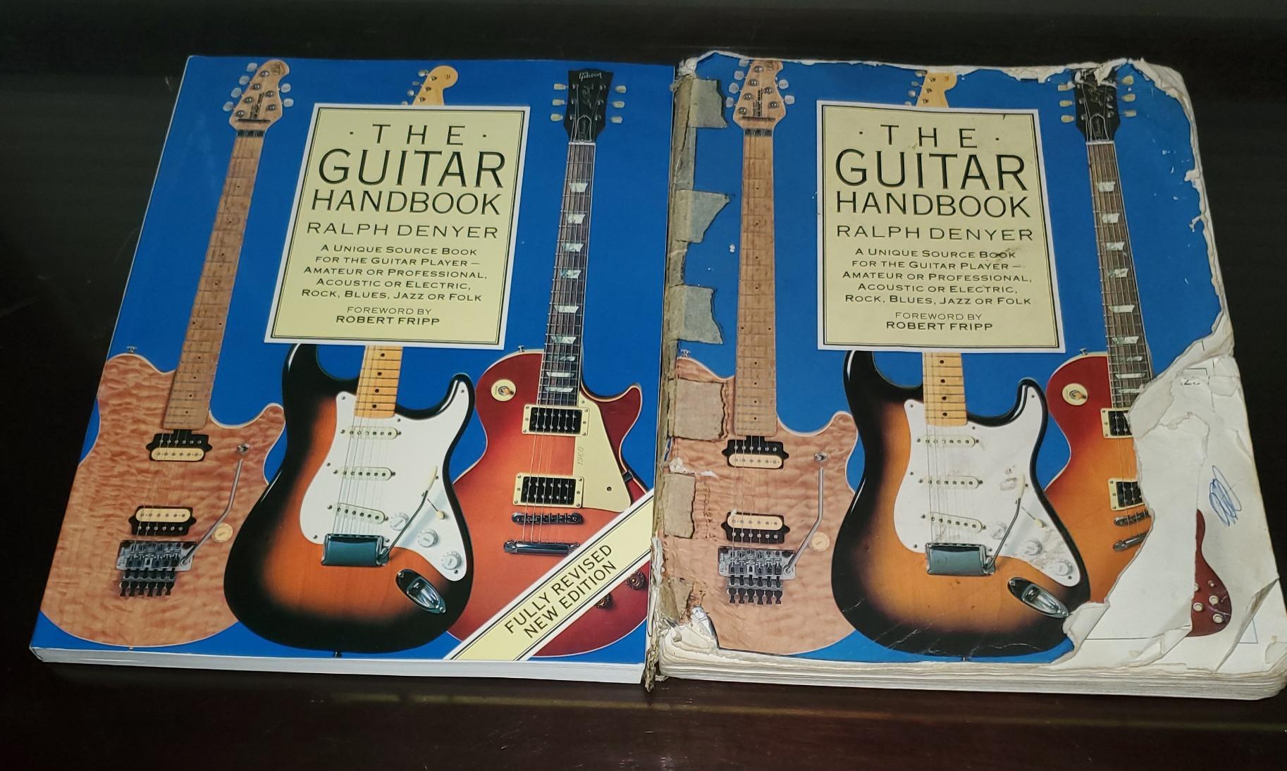 This is THE guitar book.