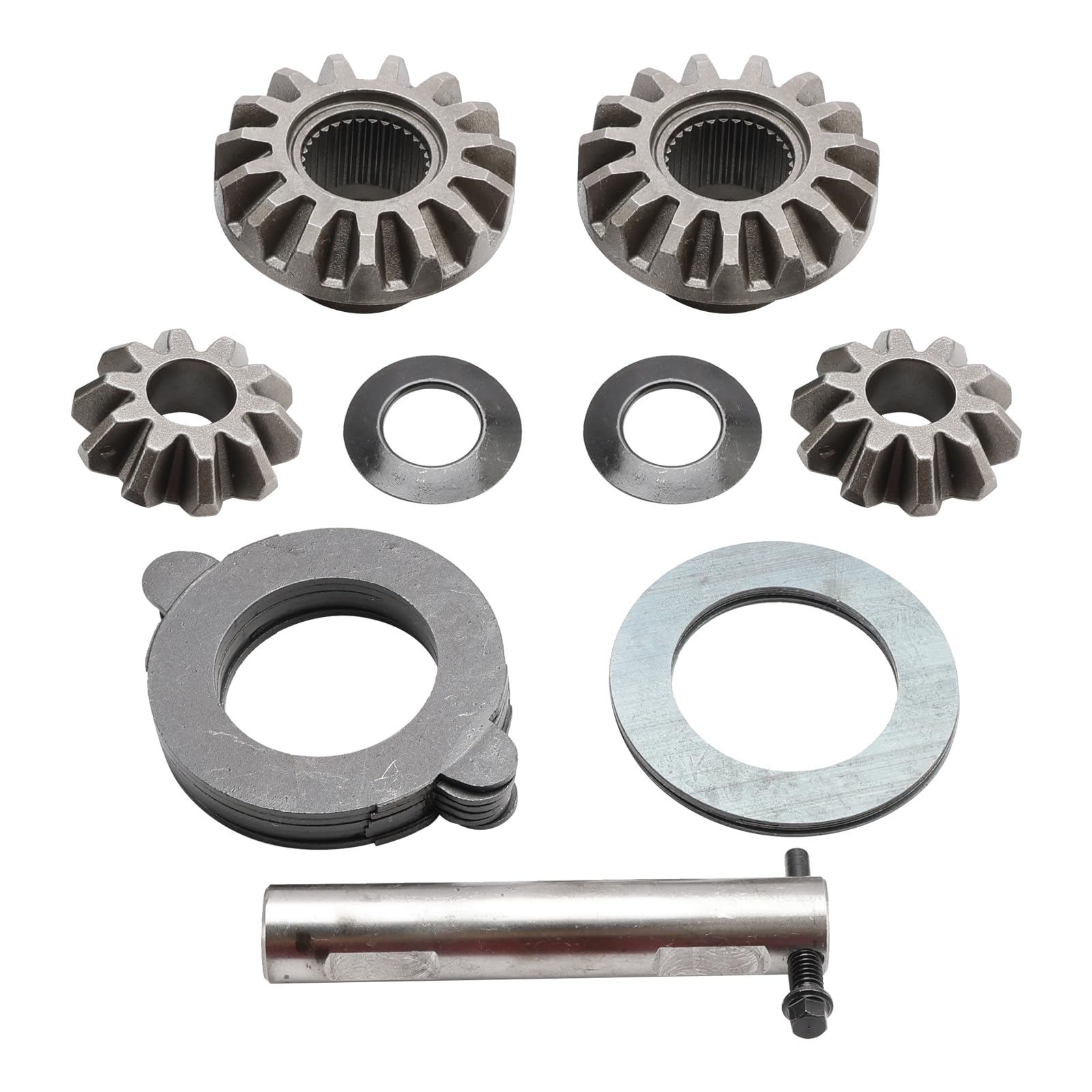 Bruce & Shark 8.8" Traclok Posi Clutch Pack Kit Lsd Spider Gears ZIKF8.8-T/L-31 For Ford 8.8" Truck Rearend