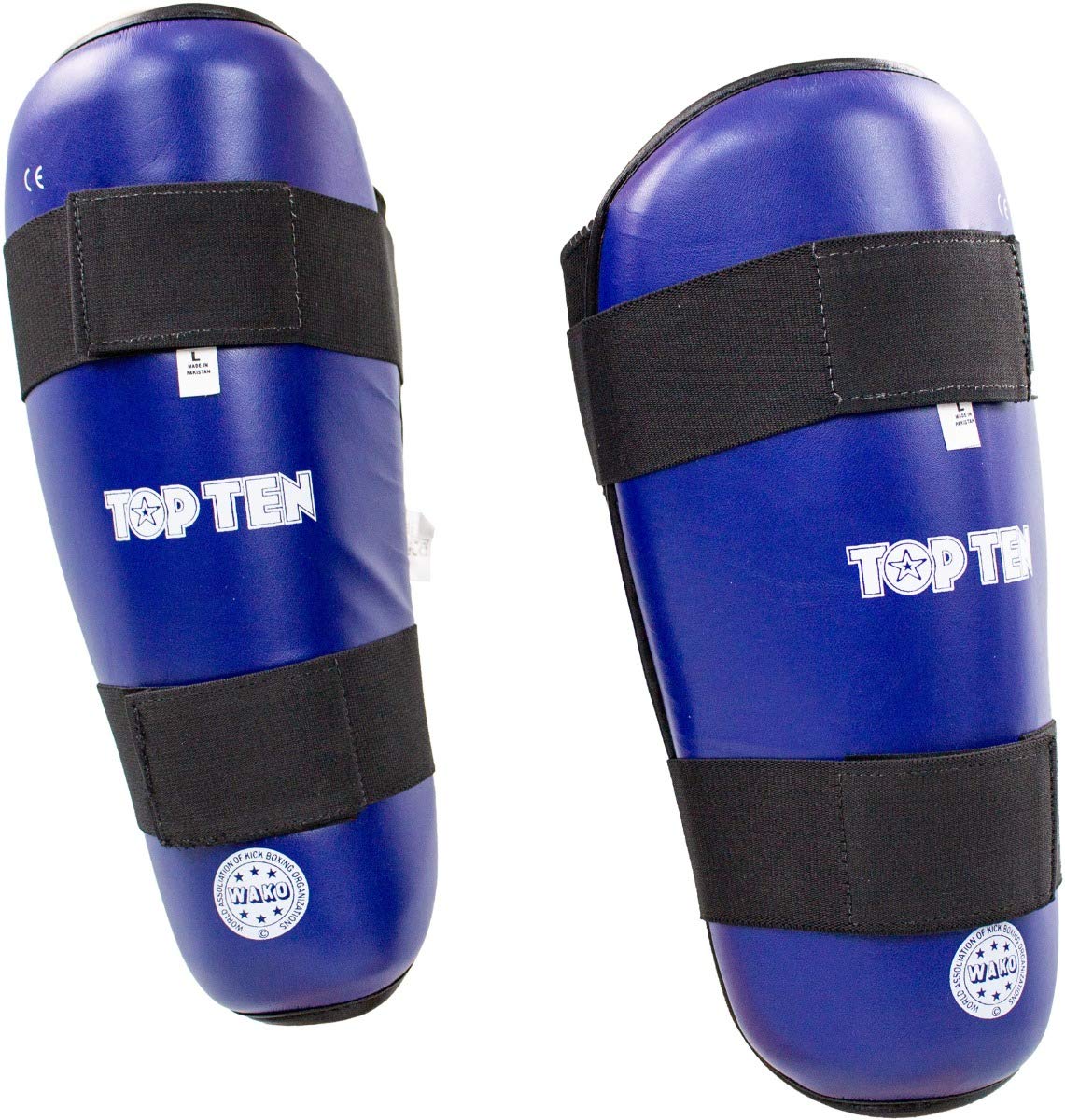 TopTen "Wako Style" shin guards