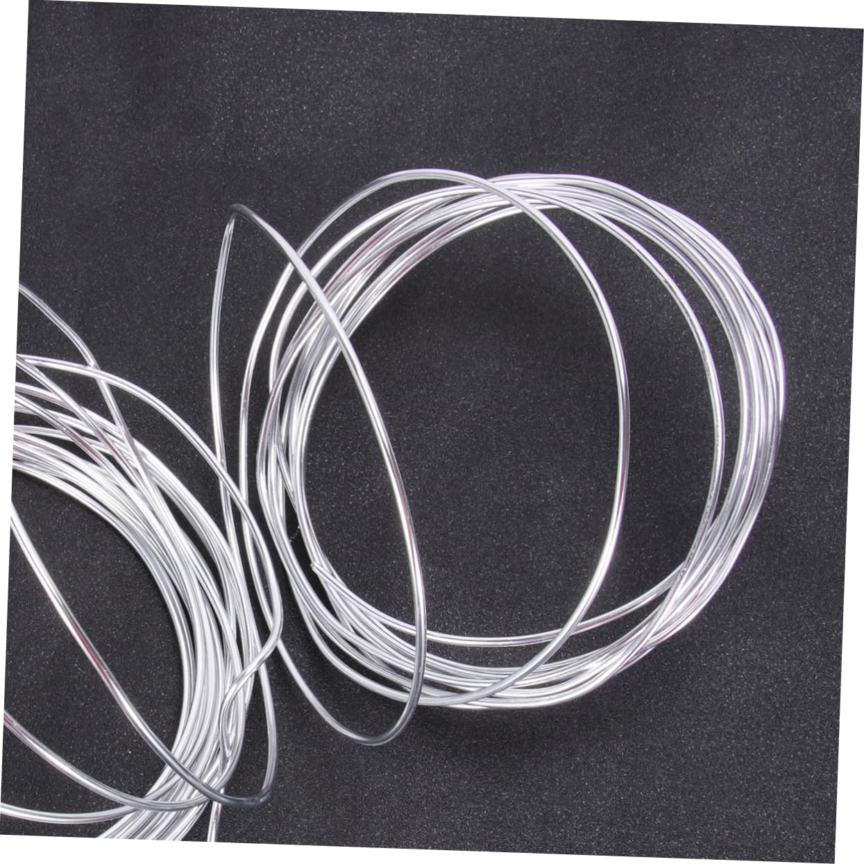 Aluminum Wire for Jewelry Making DIY Dolls Molding Soft Bent for Art DIY Projects