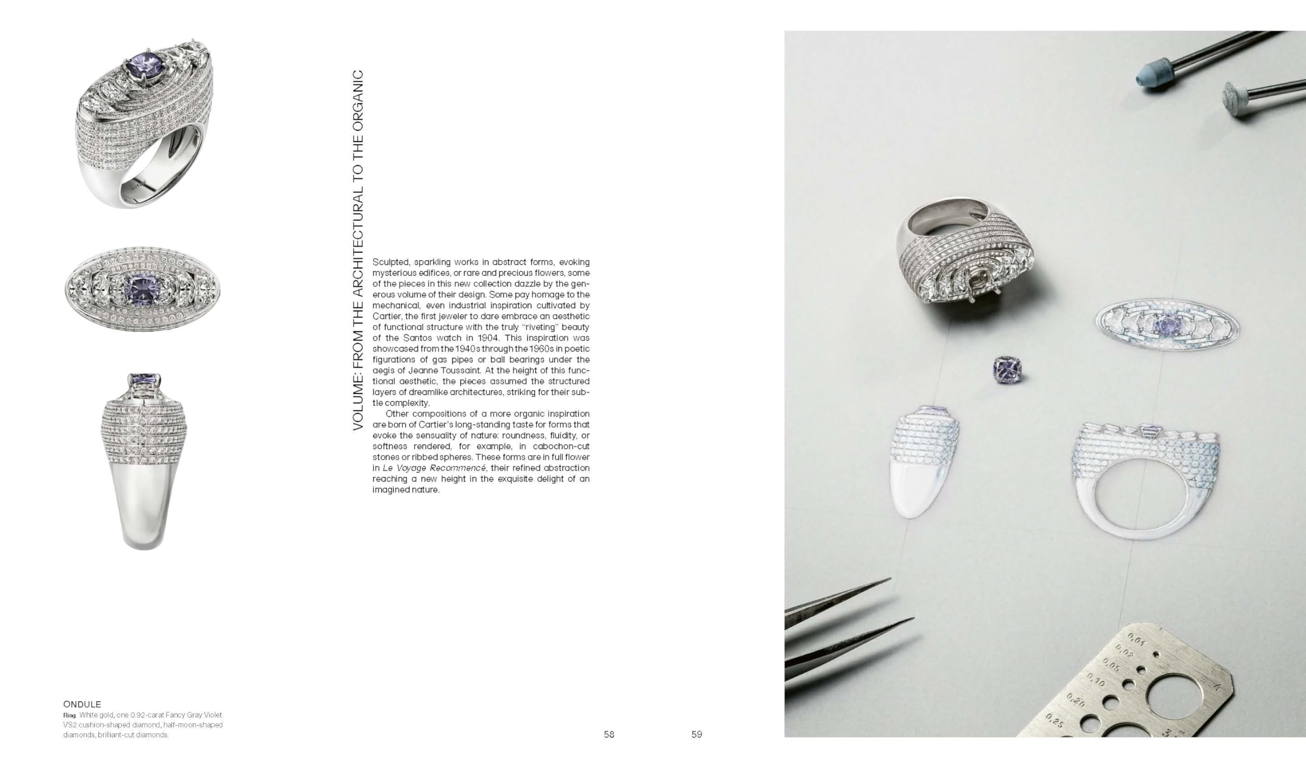 Cartier: Le Voyage Recommencé: High Jewelry and Precious Objects