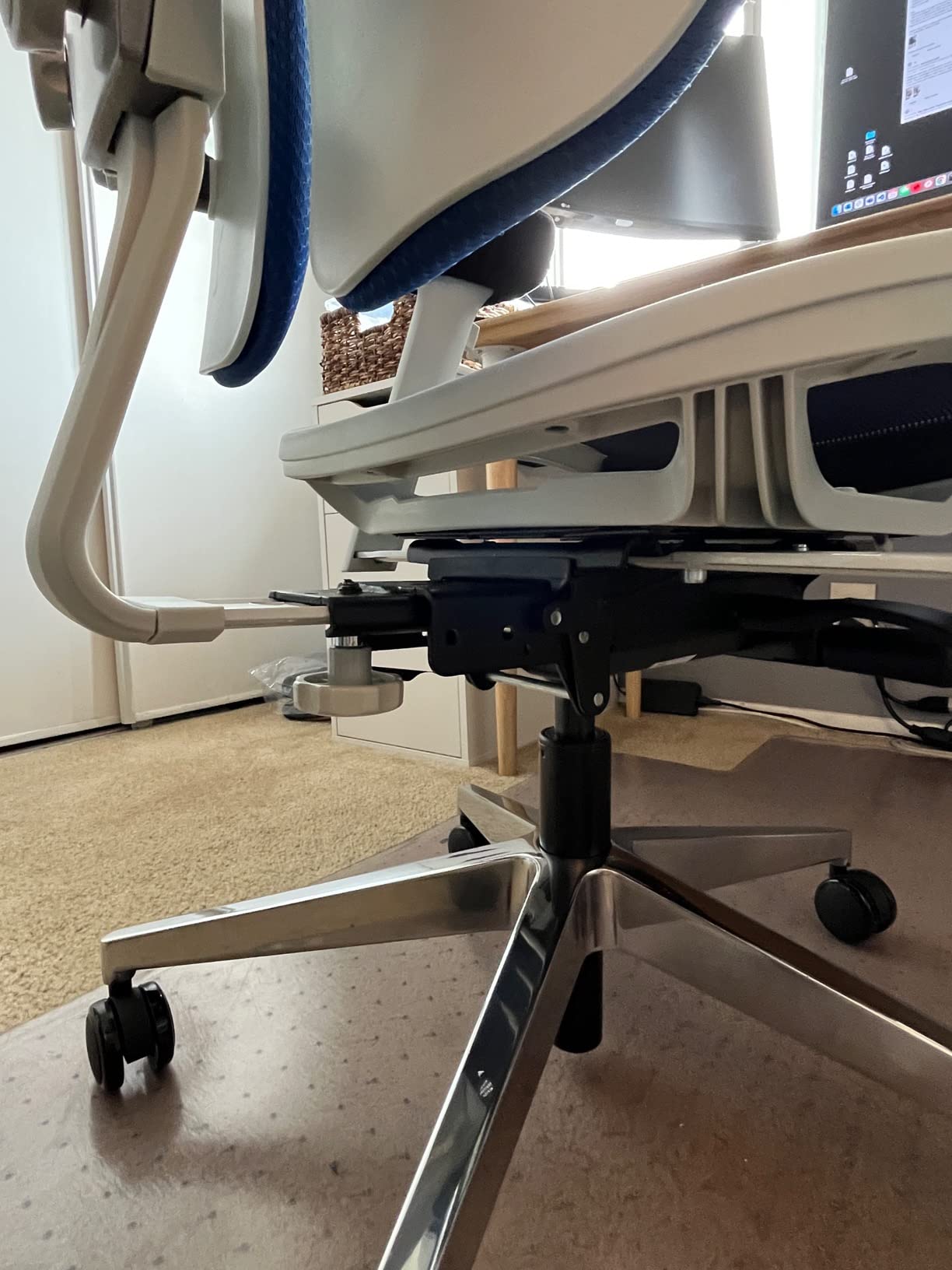 $18/mo - Finance 【Dual-Backrests】 Alpha - Ergonomic Office Chair ...