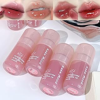 Brillo de labios | De larga duración, hidrata...